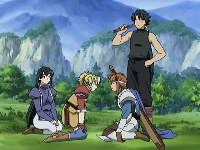 La Princesa Abandonada (AnimeHD)